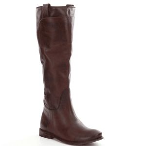 Frye Paige Tall Riding Boots, size 8
